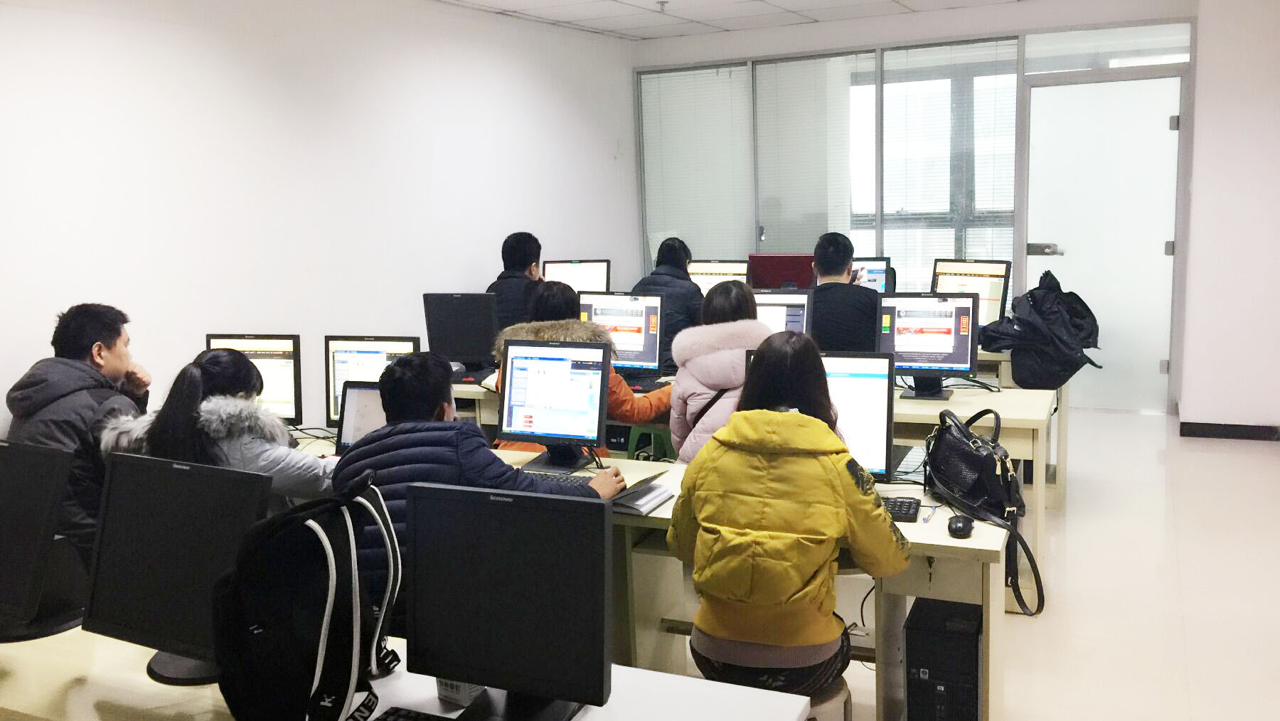 唯米电商学院-郑州淘宝专业培训带你做淘宝_县域经济_中国网