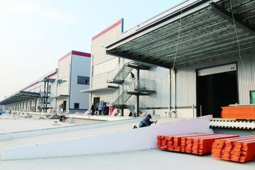 重大项目建设 进行时 十八 ④