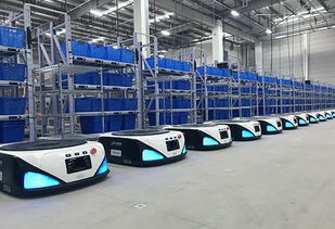 旷视科技全资收购艾瑞思机器人，加速机器人业务融入电子商务生态